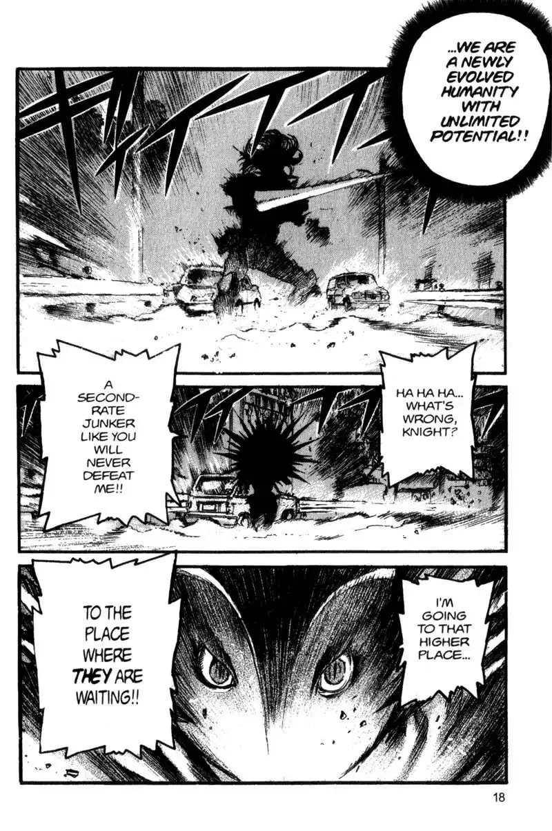 Project Arms Chapter 66 18
